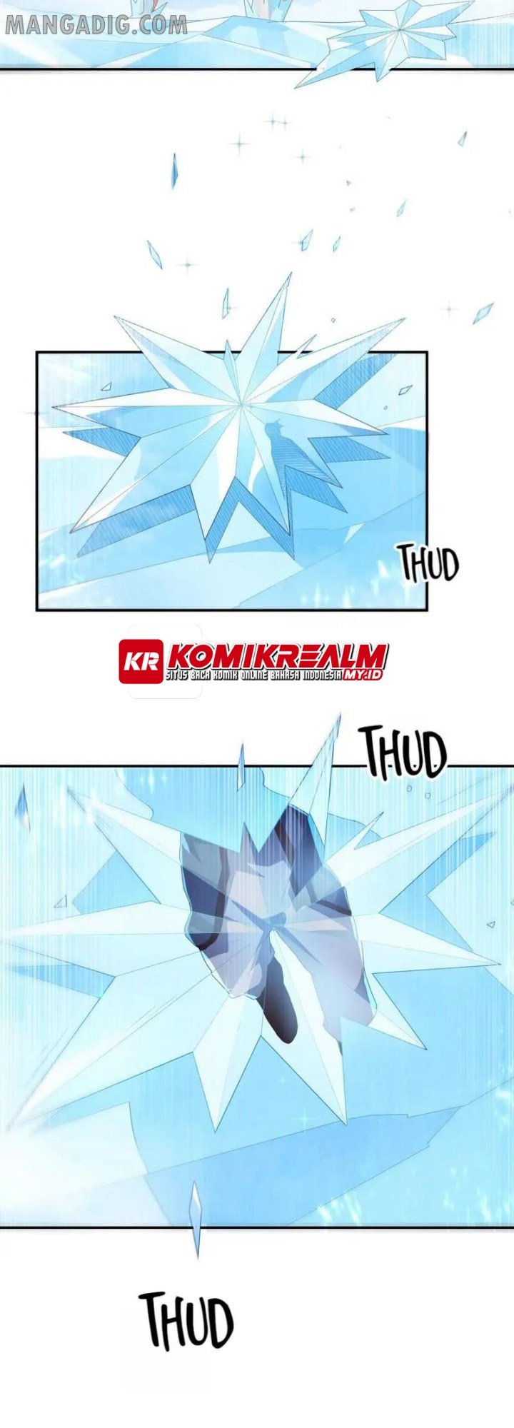 Martial Inverse Chapter 95 Bahasa Indonesia